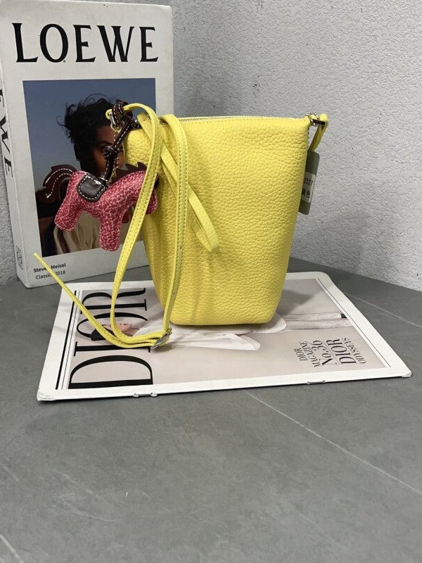 Casual Unique Women's Leather Cross Body Mobile Phone Bag