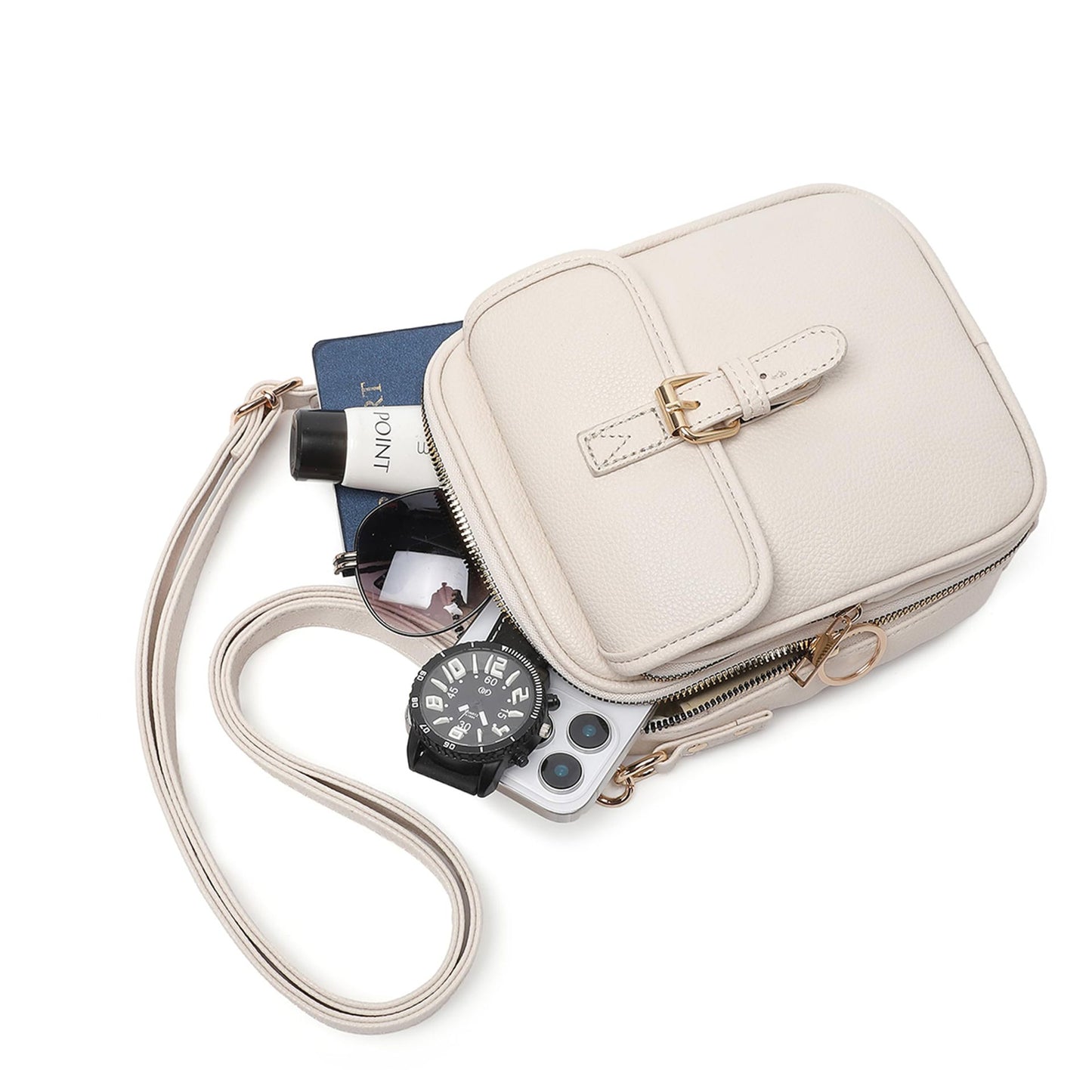 Classy Innovative Women's Mobile Mini Waterproof Women's Messenger Bag