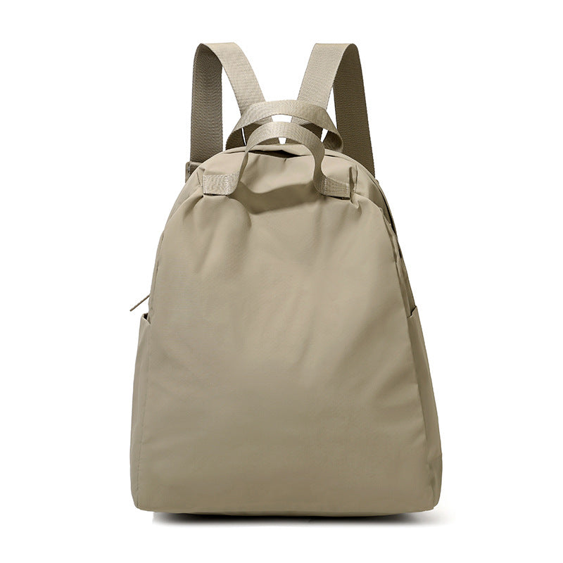 Glamorous Canvas Artistic Simple Vintage Portable Bags