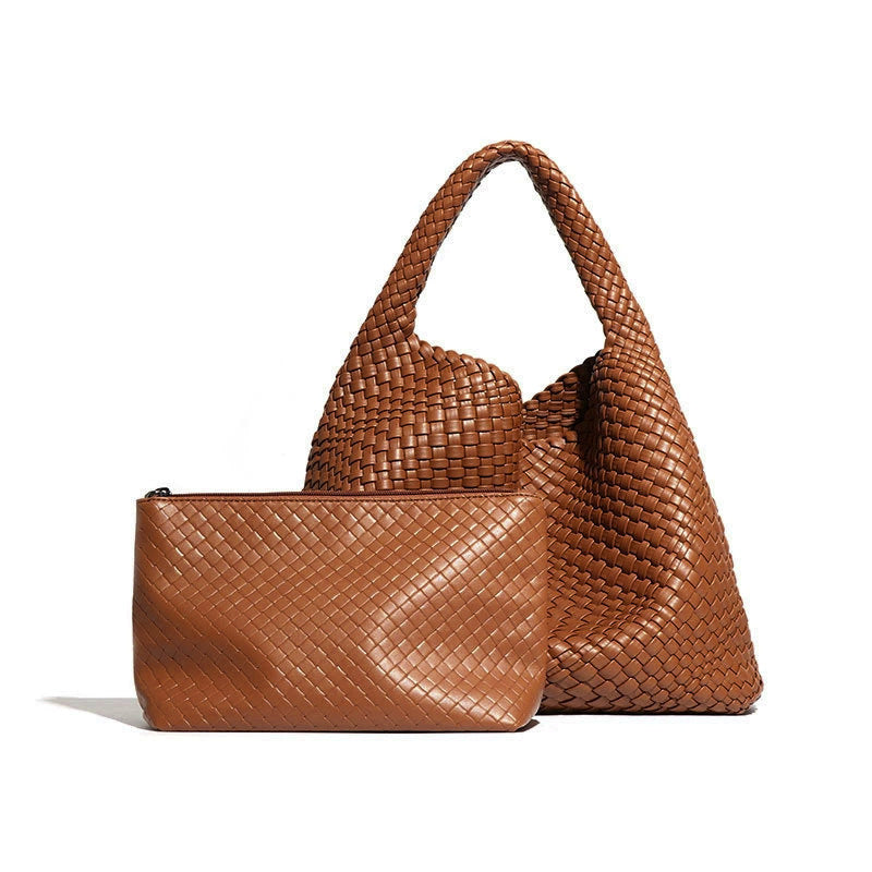 Simple Versatile Large Capacity Underarm Vegetable Bags