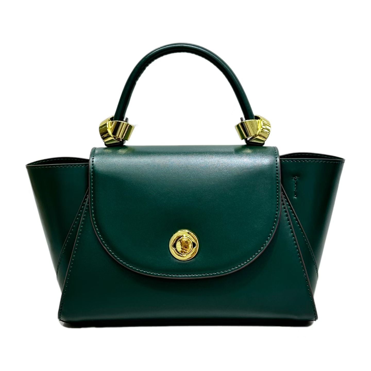 Women's Fashion Trendy Commuter Large Capacity Leisure Genuine Women's Shoulder Bag