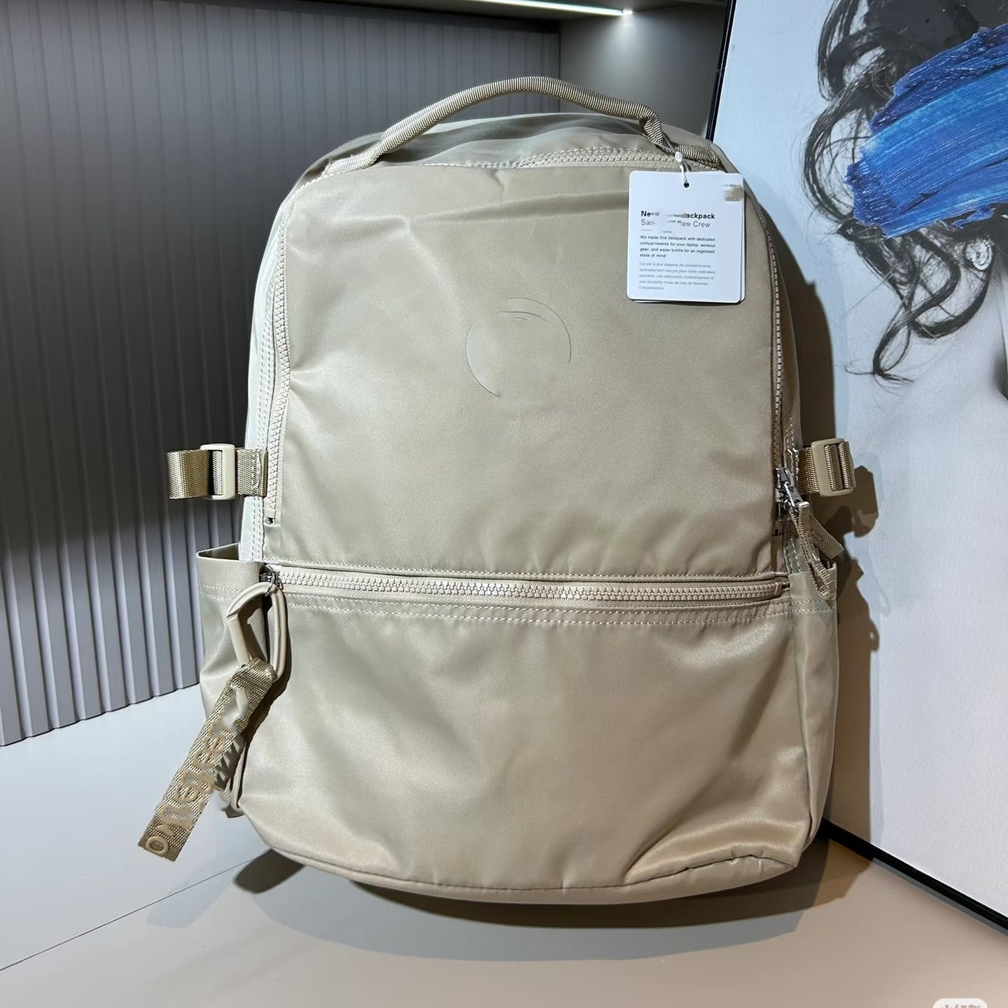 Creative Unique Elegant Large Capacity Yoga Backpacks
