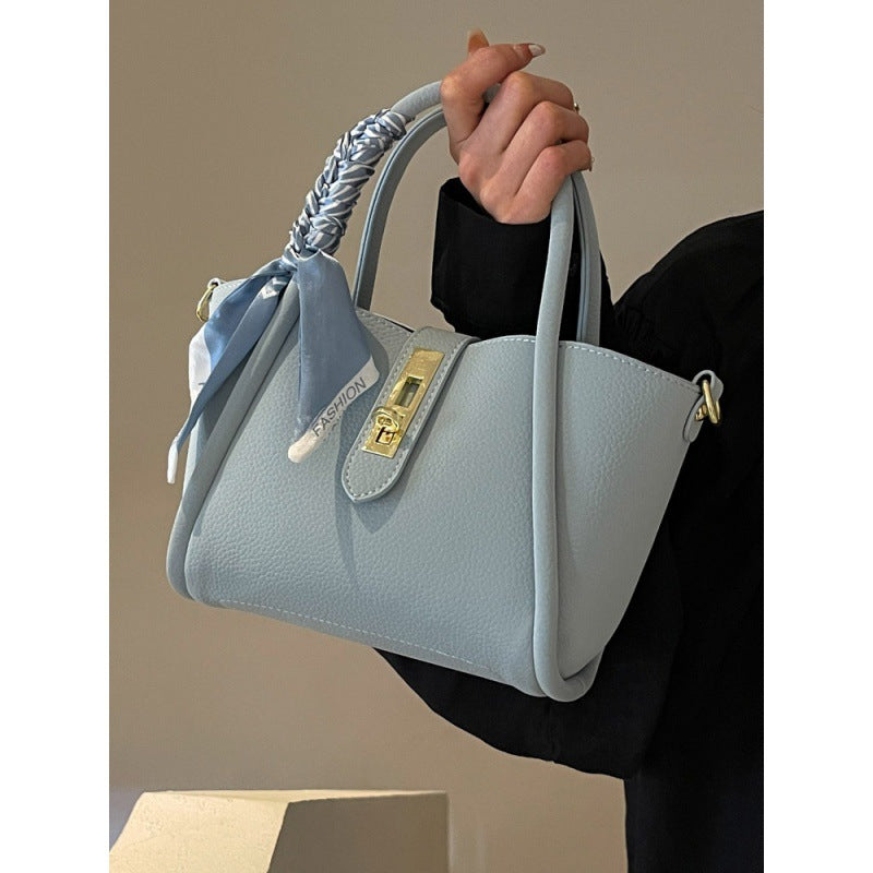 Creative Women's Design Fashion Portable Korean Bucket Bags
