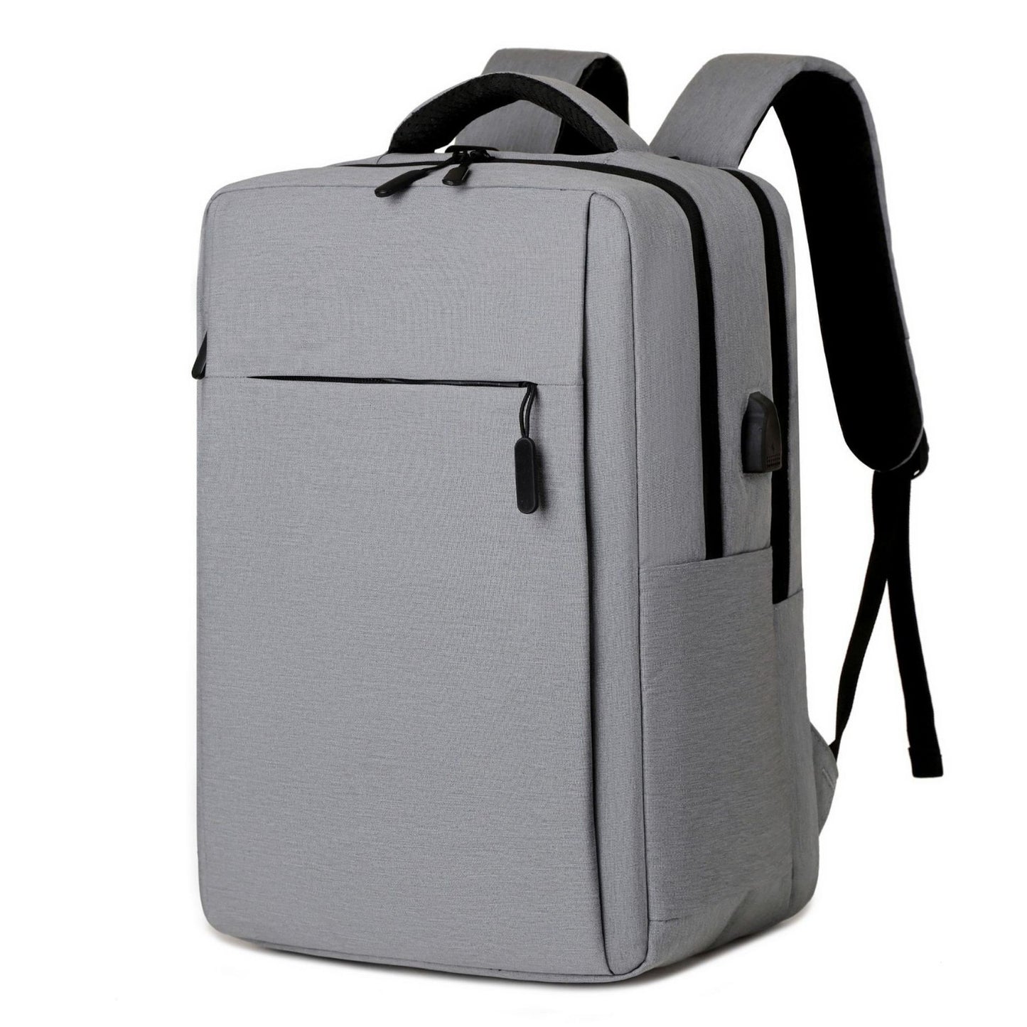 Men's High-grade Trip Computer Inch Large Capacity Backpacks