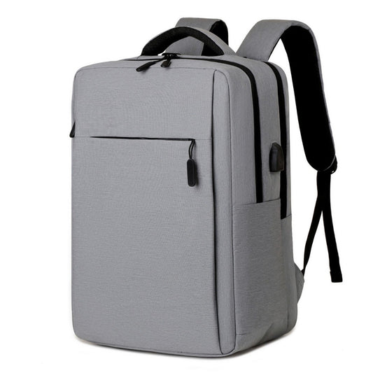 Men's High-grade Trip Computer Inch Large Capacity Backpacks