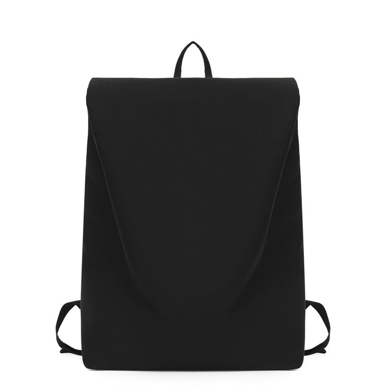 Women's & Men's Simple High-grade Lightweight Large Capacity Computer Leisure Backpack