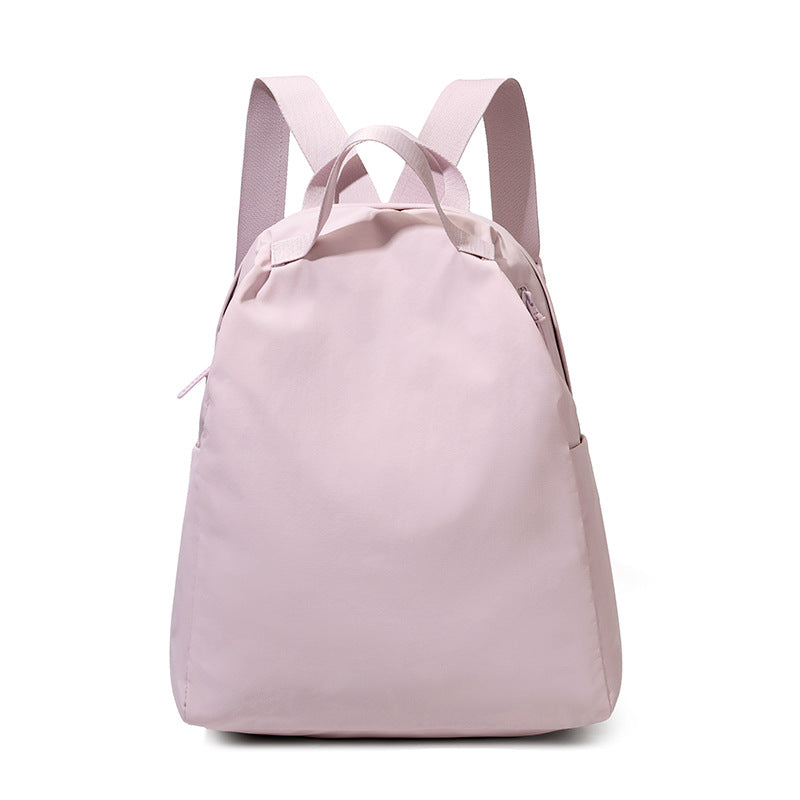 Glamorous Canvas Artistic Simple Vintage Portable Bags