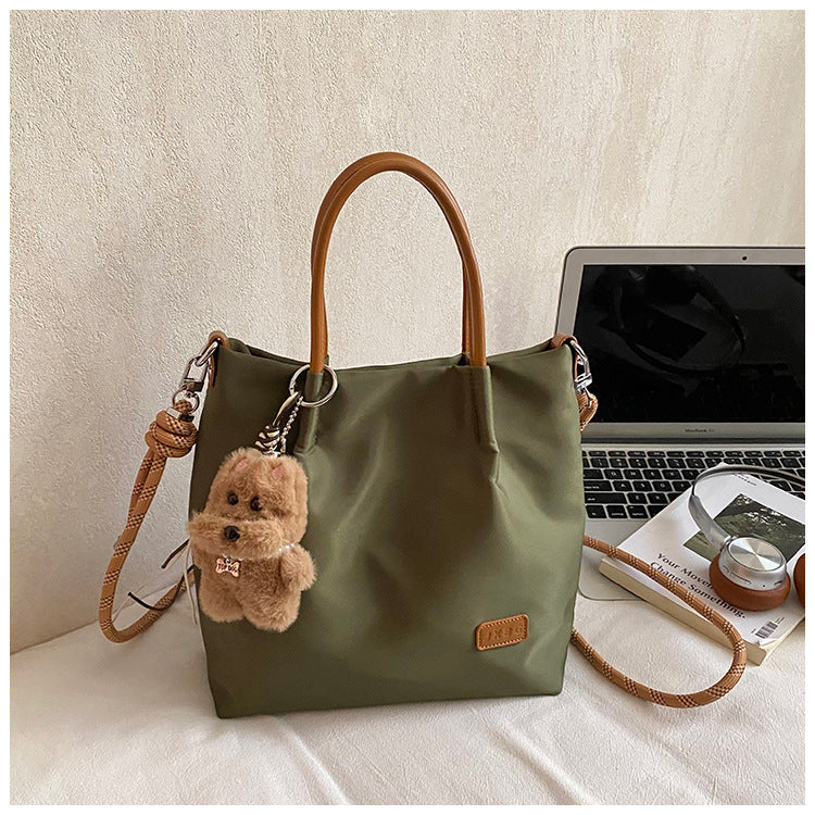Comfortable Large Capacity Spring Fashion Commuting Tote Bags