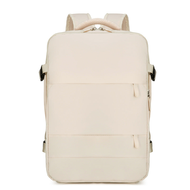 Elegant Classy Large Capacity Business Trip Leisure Backpack