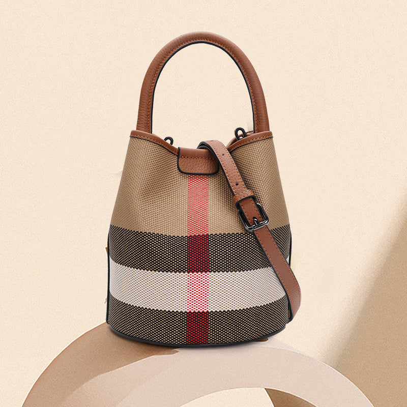 Women's Summer Fashion Trendy Canvas Portable With Bags