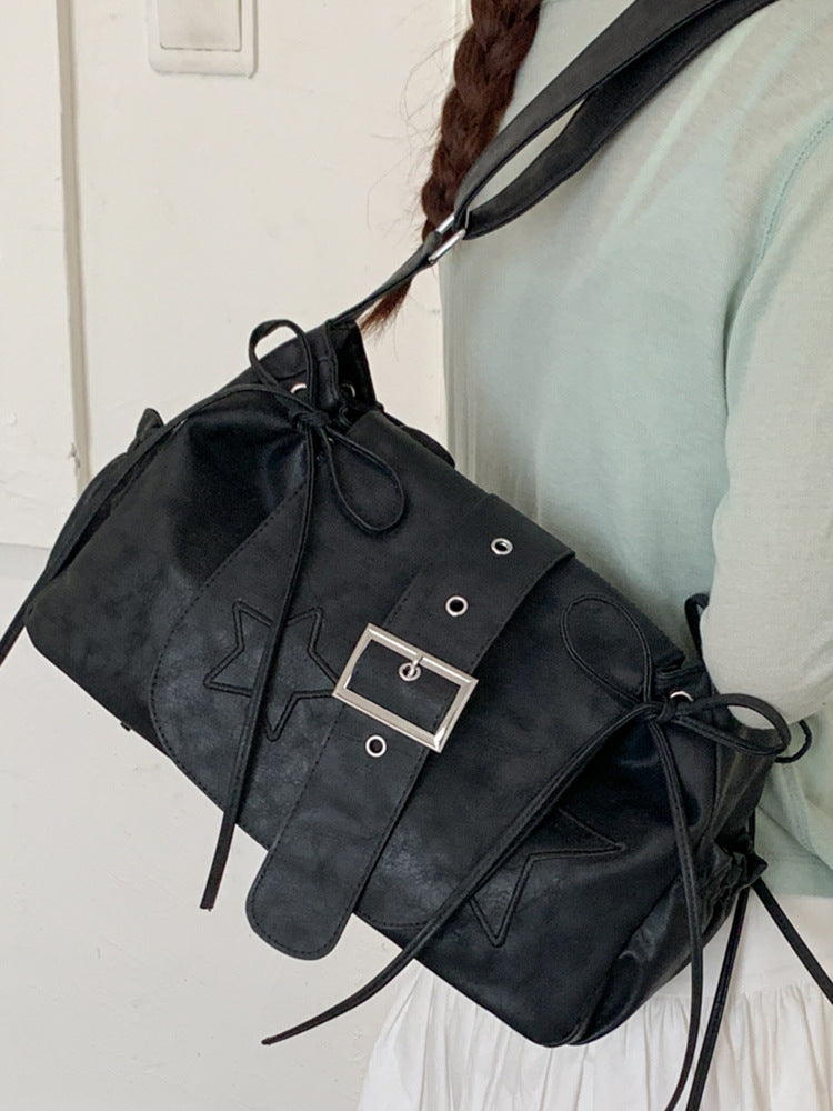 Women's Korean Style Good-looking Spring Commuting Bags