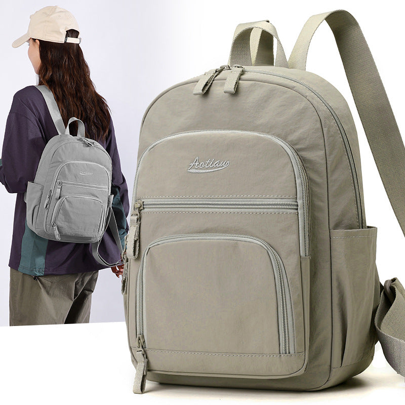 Women's & Men's Large Capacity Fashion Cloth For Bags