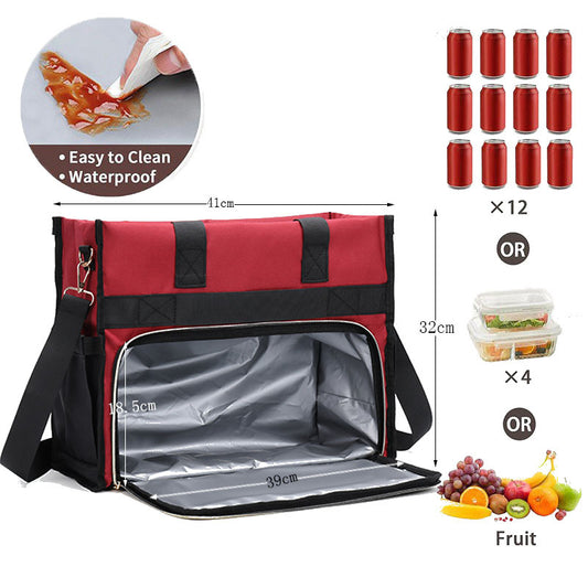 Women's Capacity Female Lunch High Sense Easy Matching Tote Bags