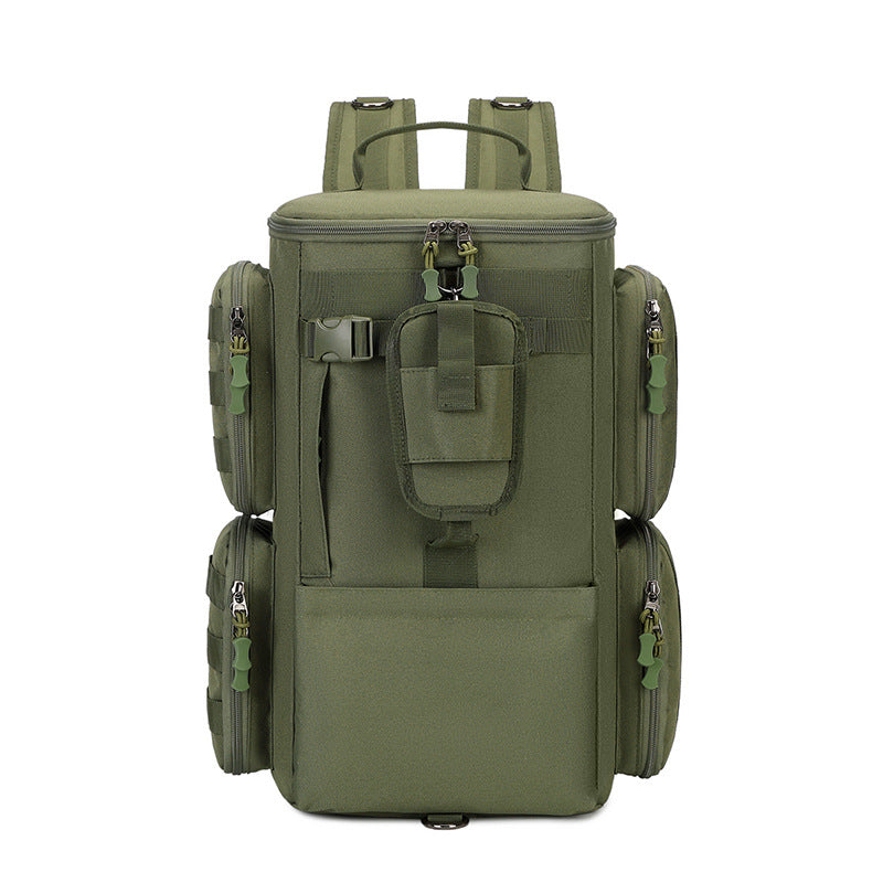 Tactics Large Capacity Fishing Waterproof Lure Mountain Bags