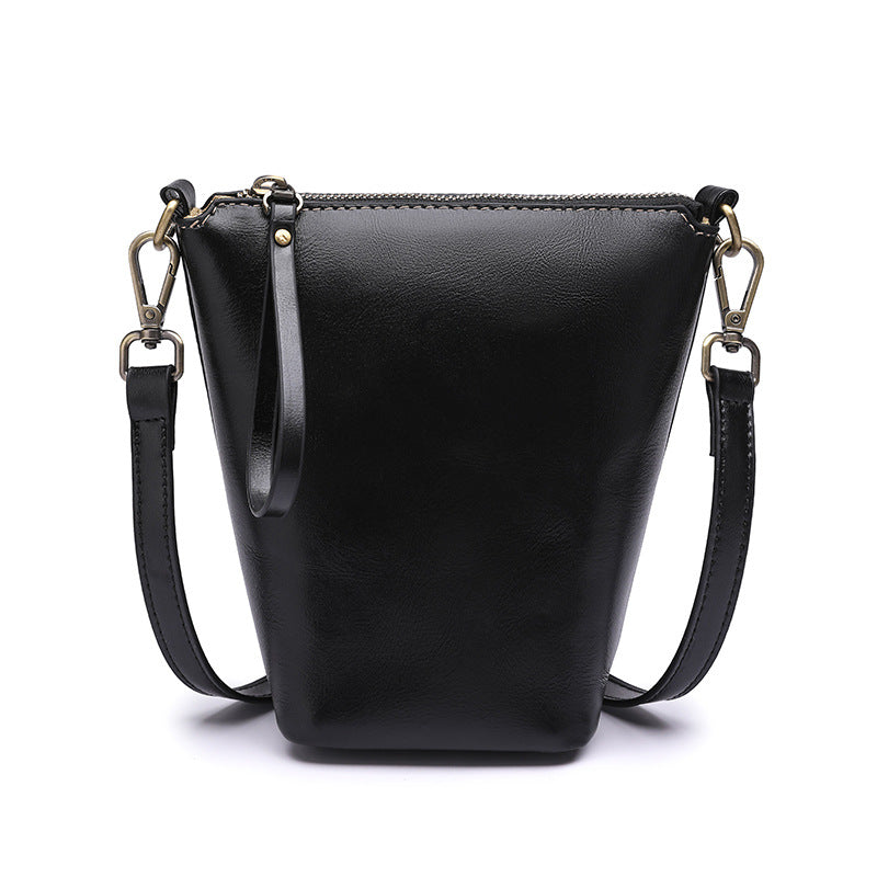 Women's Fashion Korean Style Trendy Striped Simple Bags