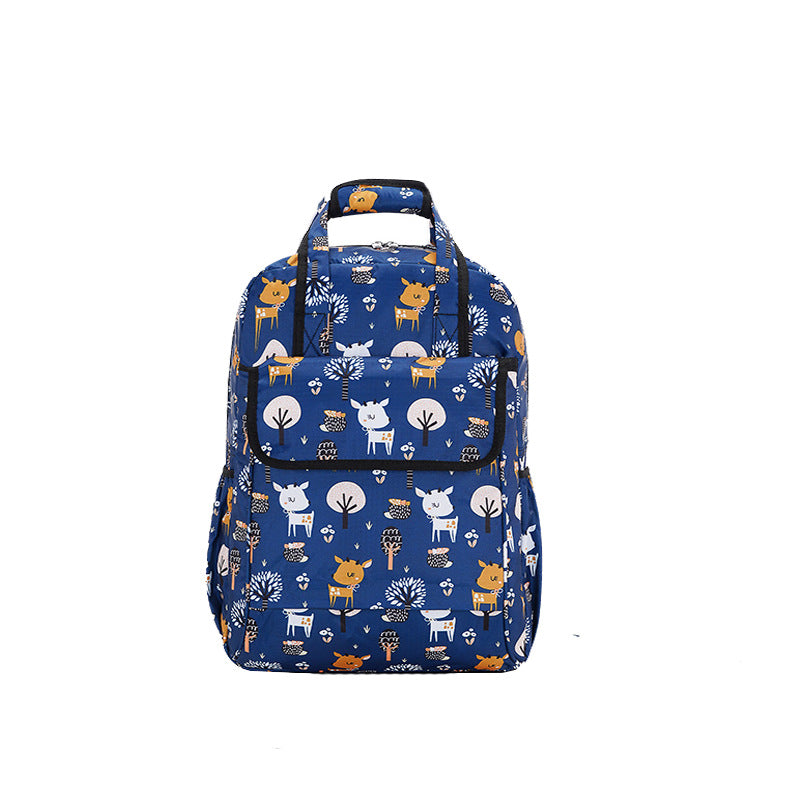 Slouchy Fashion Elegant Leisure Suit Waterproof Bags