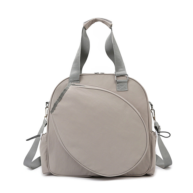 Korean Style Tennis Large Capacity Lightweight Commuter Leisure Backpack