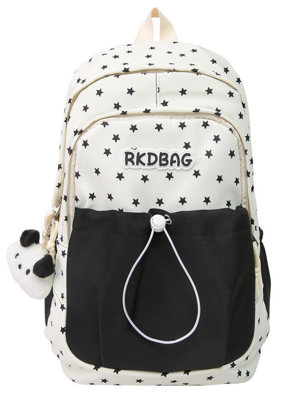 Fresh Sweet Star Junior Lightweight Large Leisure Backpack