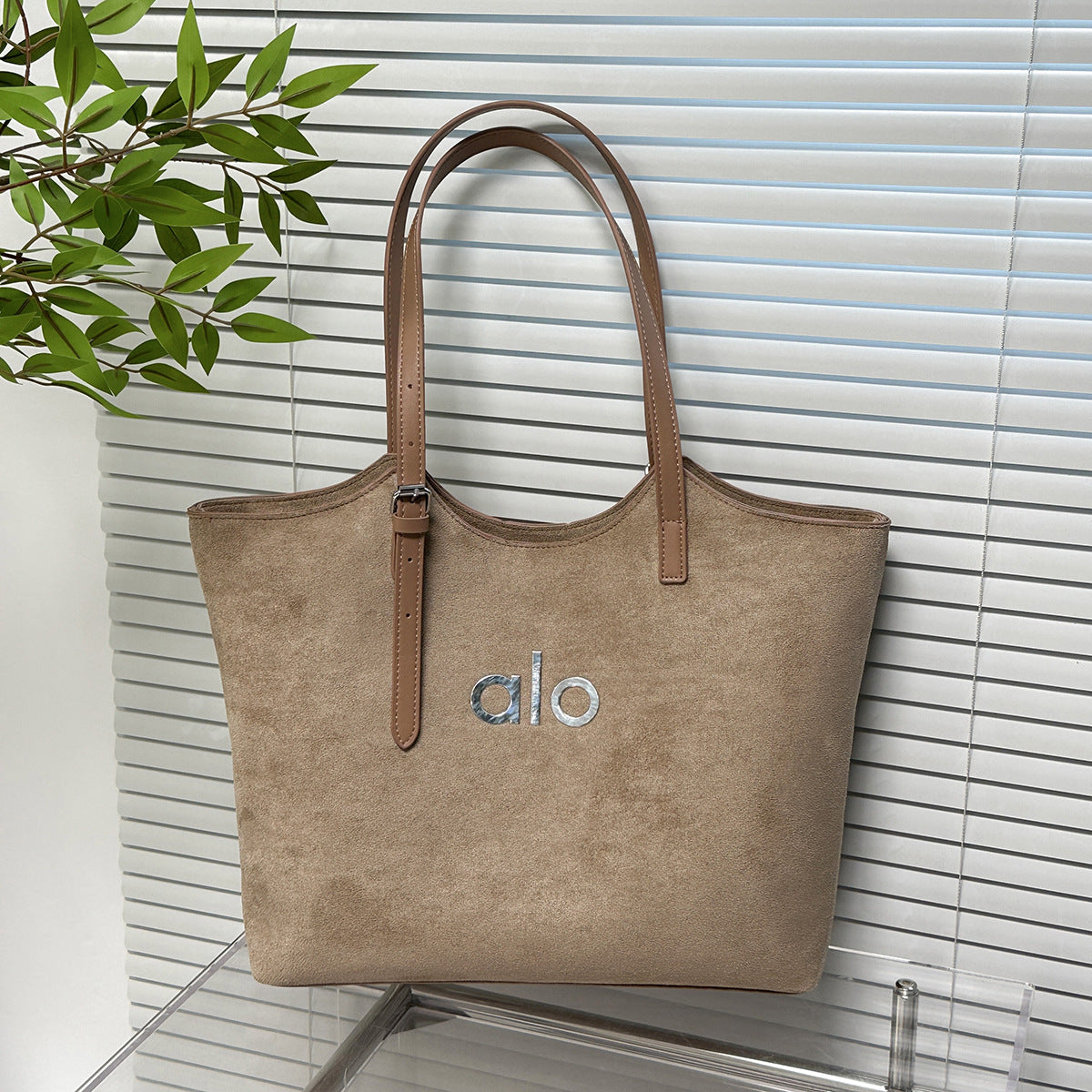 Large Capacity Female College Style Portable Shopping Tote Bags