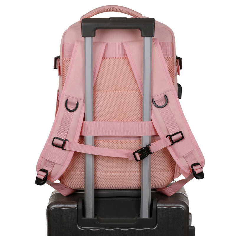 Large Capacity Lightweight Multifunctional Independent Shoe Backpacks