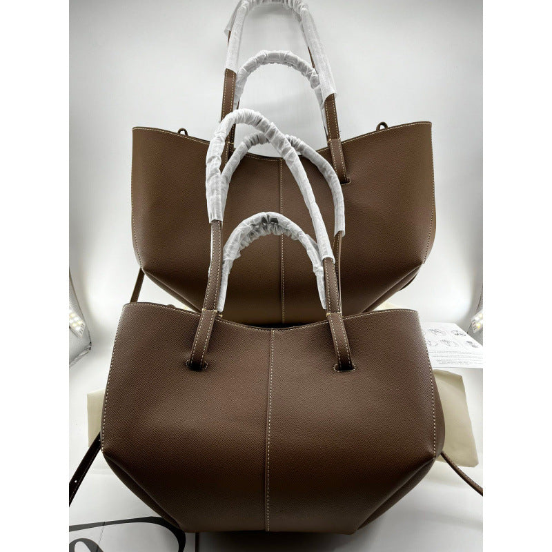 Large Capacity Underarm Vintage For Christmas Women's Handbag