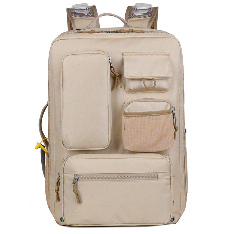 For Boys Air Cushion Large Capacity Fitness Sports Backpacks