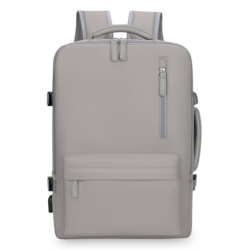 Women's & Men's Expandable Large Capacity Business Computer Backpacks