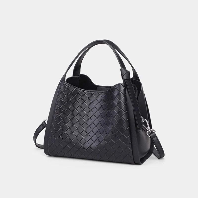 Women's Woven Vegetable Basket Design High-grade Bags