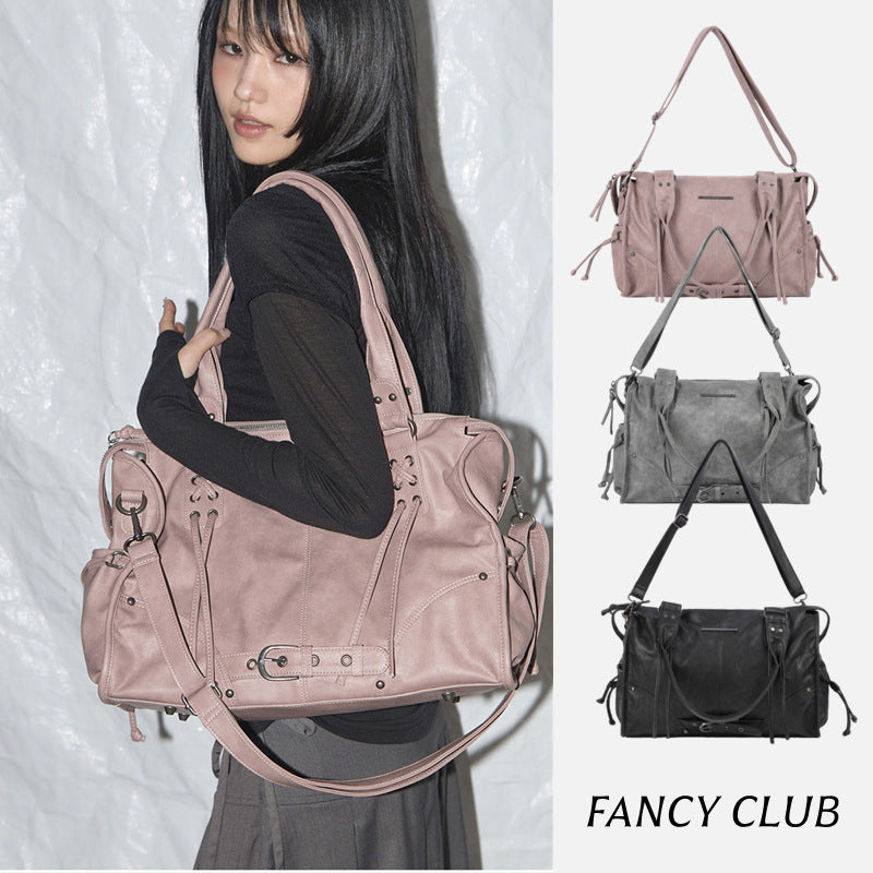 Cool Women's Designer Color Large Capacity Tote Bag