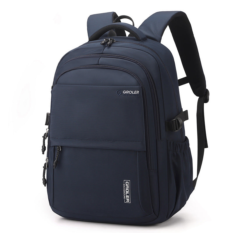 Casual Elegant Men's Computer Fashion Leisure Bags