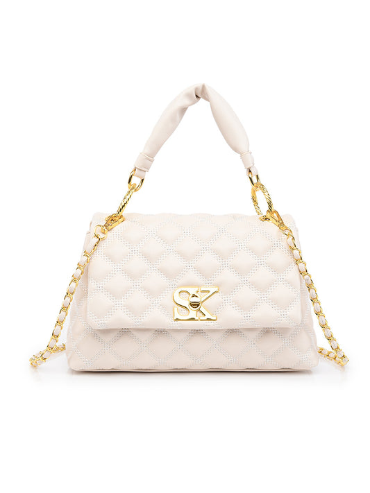 Women's Light Luxury Style One Diamond Chain Women's Messenger Bag