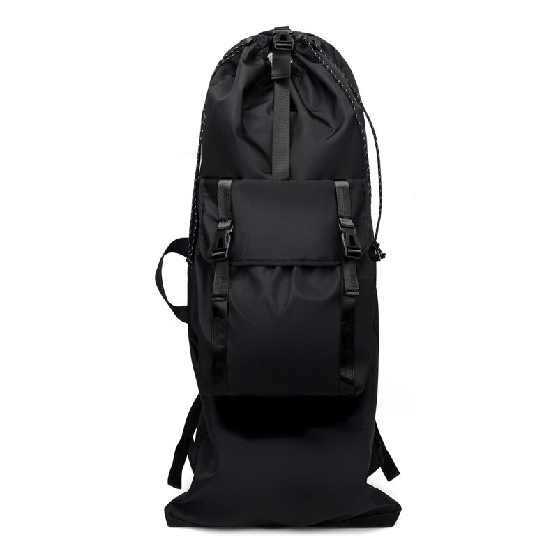 Cm Lu Punching Helmet Large Capacity Night Reflective Backpacks