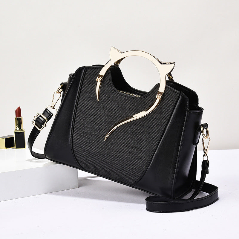 Durable Elegant Women's Fashion Simple Shell Bags