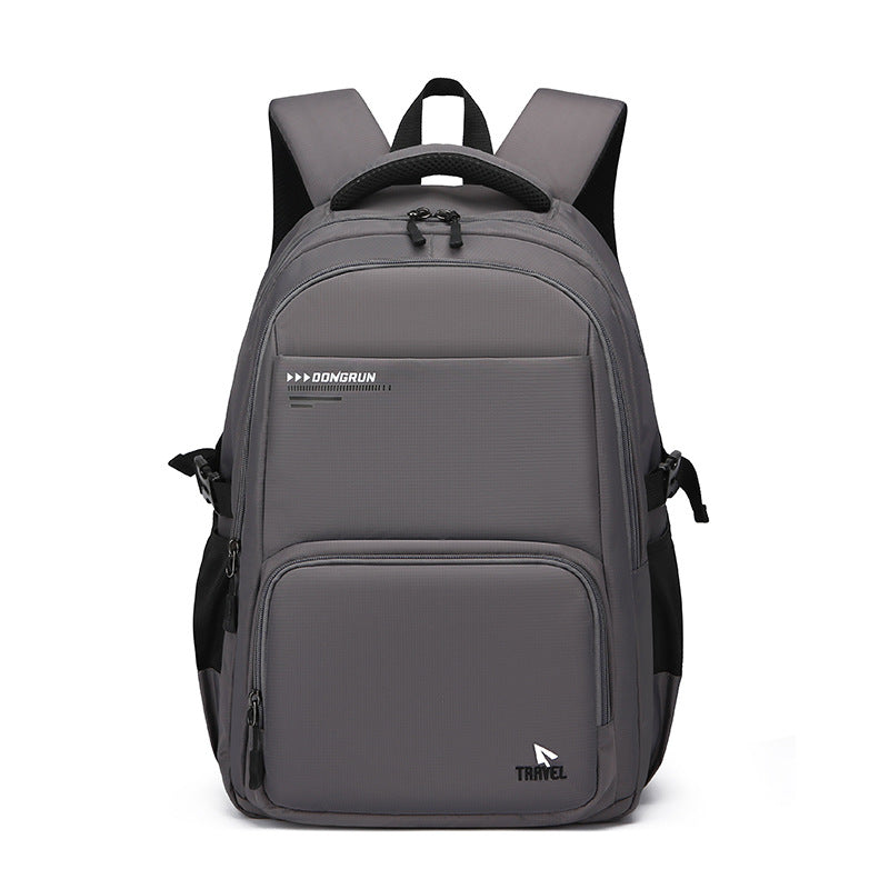 Women's & Men's Nylon Waterproof Commuter Leisure Backpack