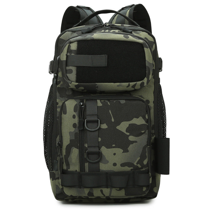 Lure Single Waterproof Multifunctional Fishing Equipment Sports Backpack