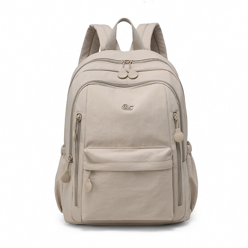 Fashion High Korean Style Trendy Lightweight Large Women's Backpack