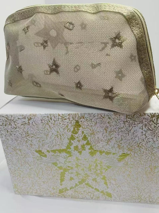 Malaysia Octagonal Storage Waterproof Wash Cosmetics Bags