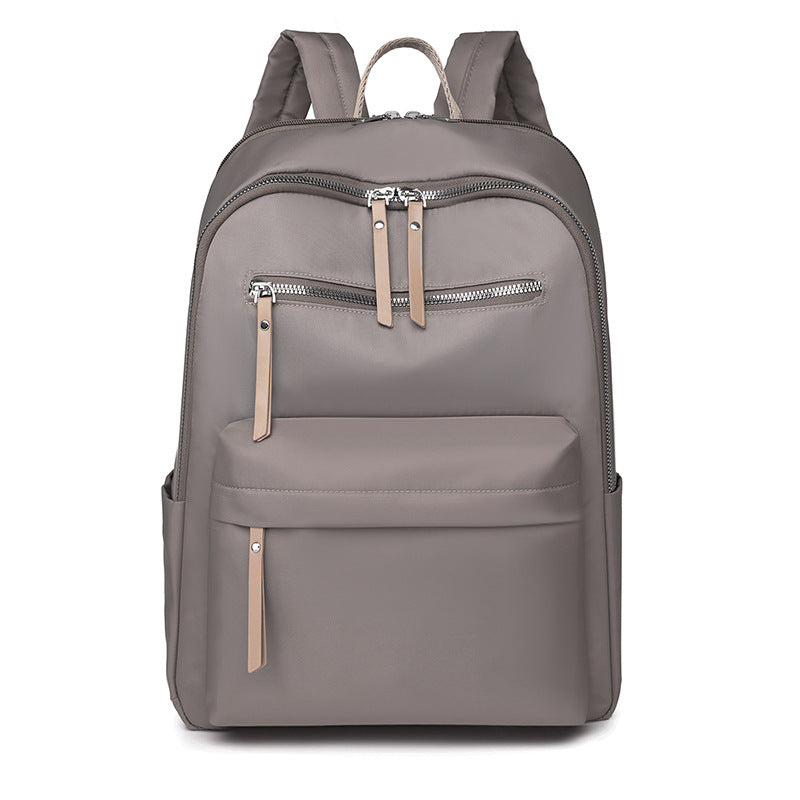 Women's Commuter Oxford Cloth Large Capacity Versatile Women's Backpack