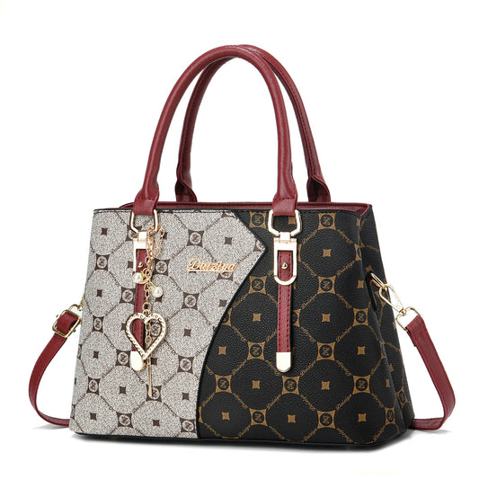 Women's Gift Mother Commuter Fashion Large Capacity Women's Handbag
