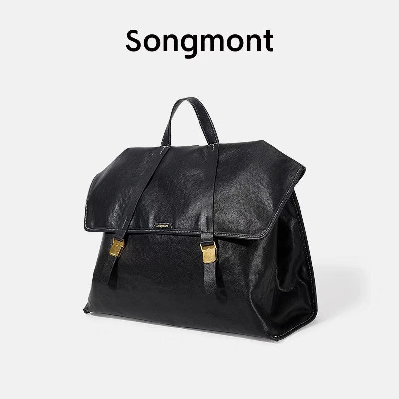 Glamorous Elegant Classy Mountain Large Simple Women's Backpack