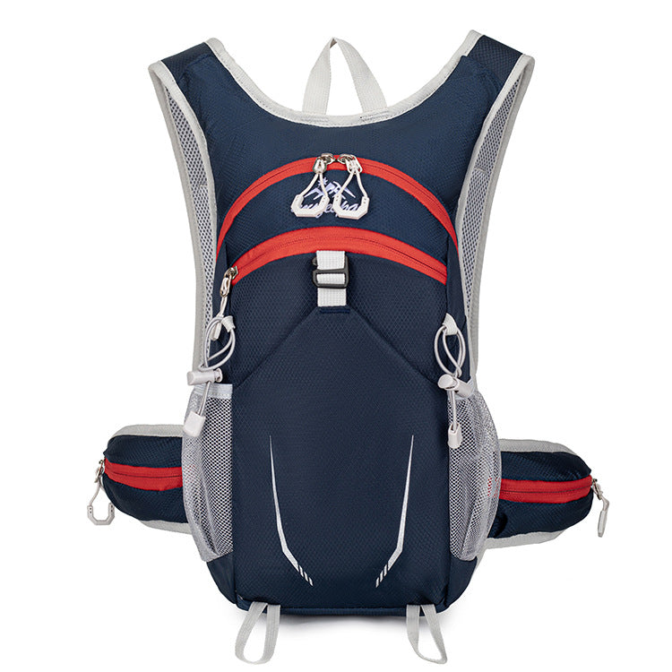 Lightweight Large Capacity Biking Walking Light Leisure Backpack