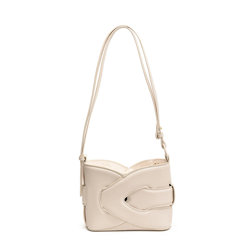Comfortable Elegant Women's Underarm Design High-grade Women's Messenger Bag