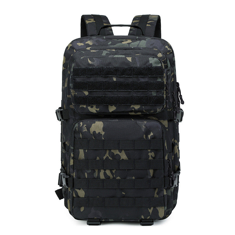Large Capacity Army Fan Commando Multifunctional Sports Backpack