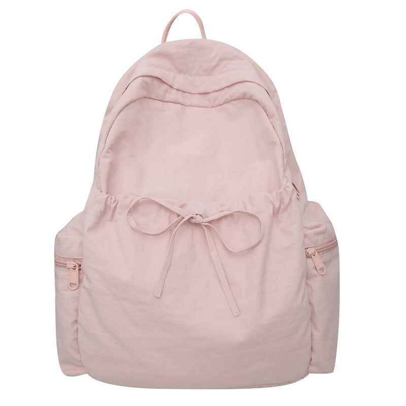 Women's Large Capacity Female Junior High Computer Women's Backpack