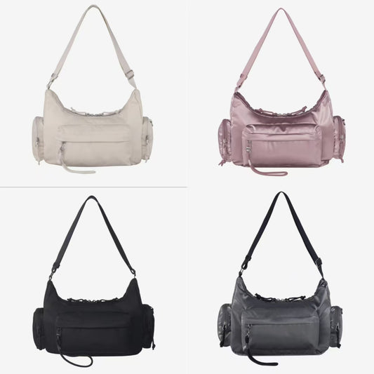 Women's & Men's North House Underarm Lightweight Versatile Portable Women's Shoulder Bag
