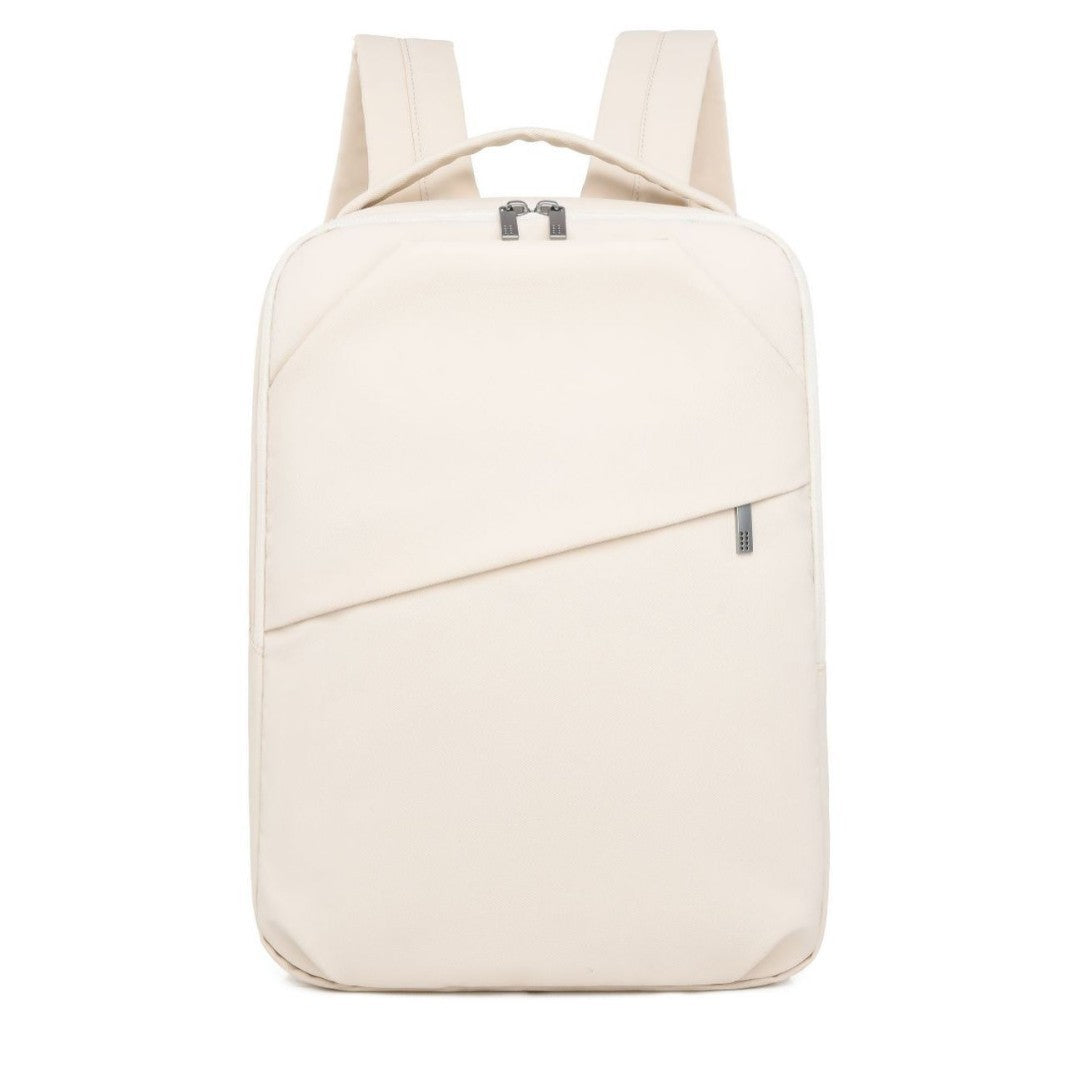 Pretty Men's Commute Computer Large Capacity Business Backpack