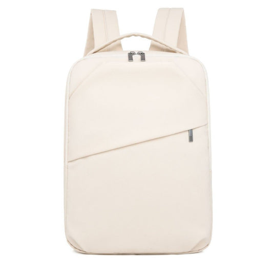 Pretty Men's Commute Computer Large Capacity Business Backpack