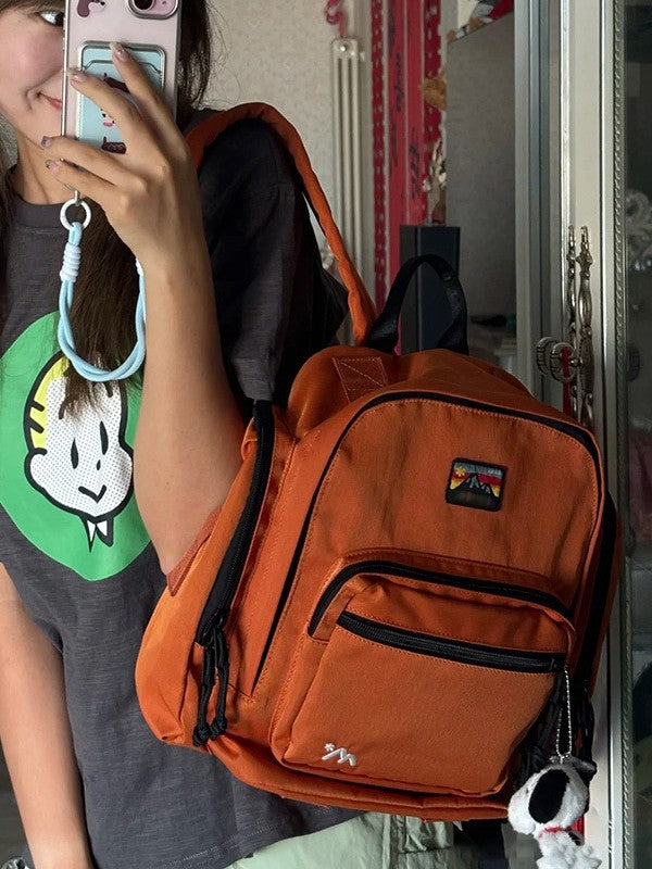 Women's Trendy Unisex Leisure Commuting College Women's Backpack