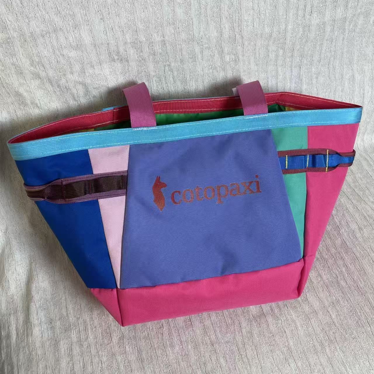 Colorful Big Egg Roll Portable Alpaca Travel Bags