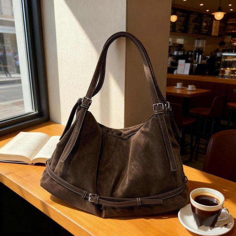 Glamorous Retro Minority Commute Simple Fashion Tote Bag